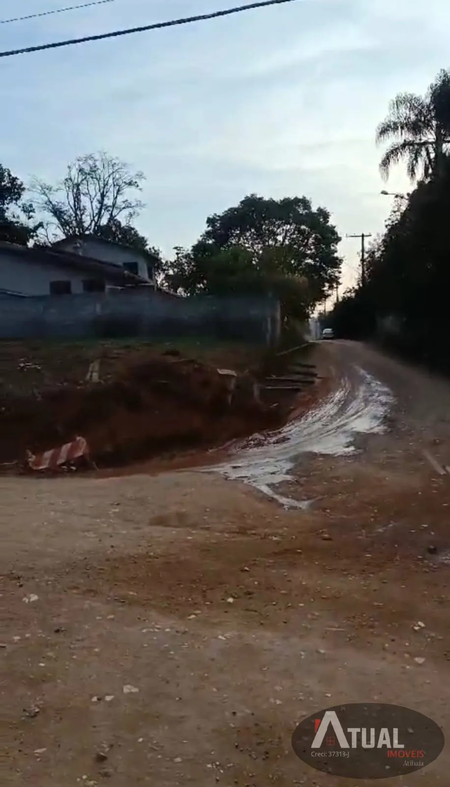 Terreno à venda de 510 m² em Atibaia, SP, Brasil