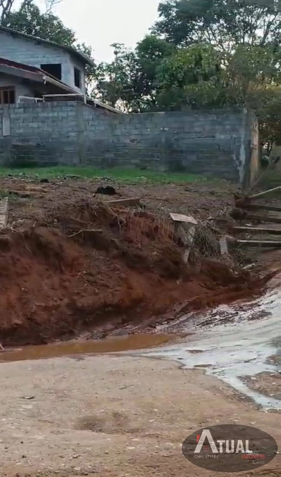 Terreno à venda de 510 m² em Atibaia, SP, Brasil