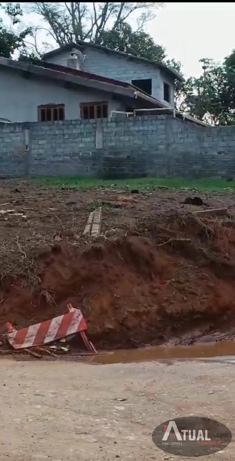 Terreno à venda de 510 m² em Atibaia, SP, Brasil