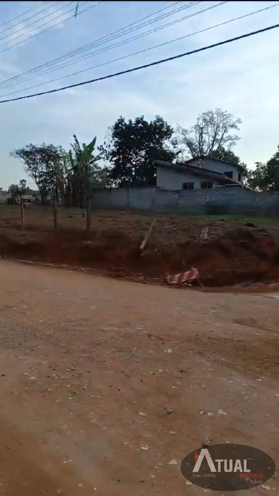 Terreno à venda de 510 m² em Atibaia, SP, Brasil