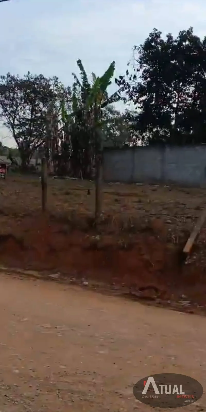 Terreno à venda de 510 m² em Atibaia, SP, Brasil