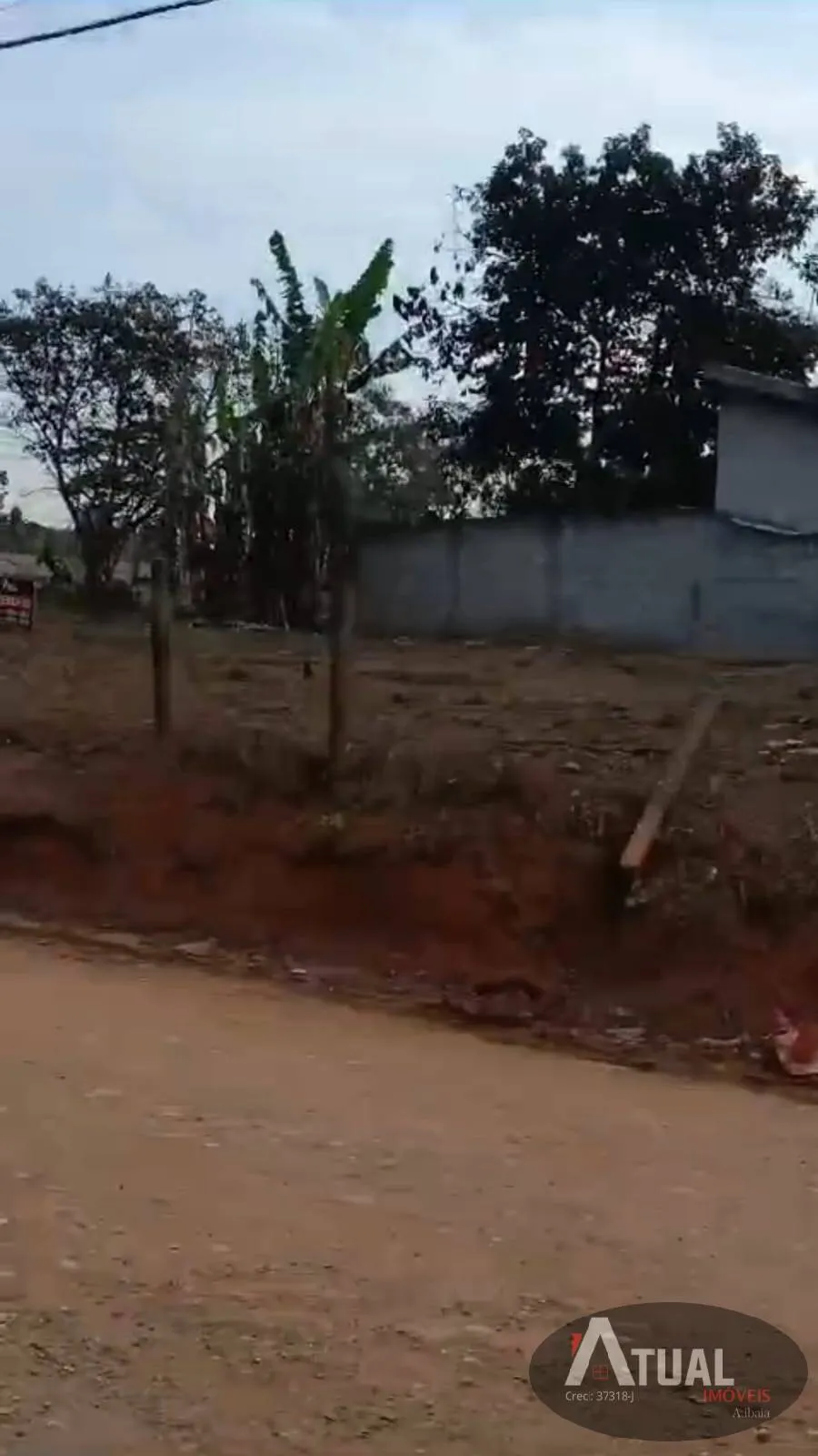 Terreno à venda de 510 m² em Atibaia, SP, Brasil