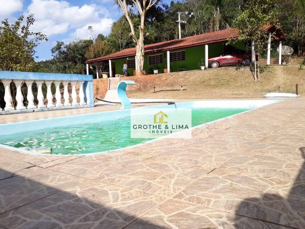 Chácara à venda de 1 ha em São Luiz do Paraitinga, SP, Brasil