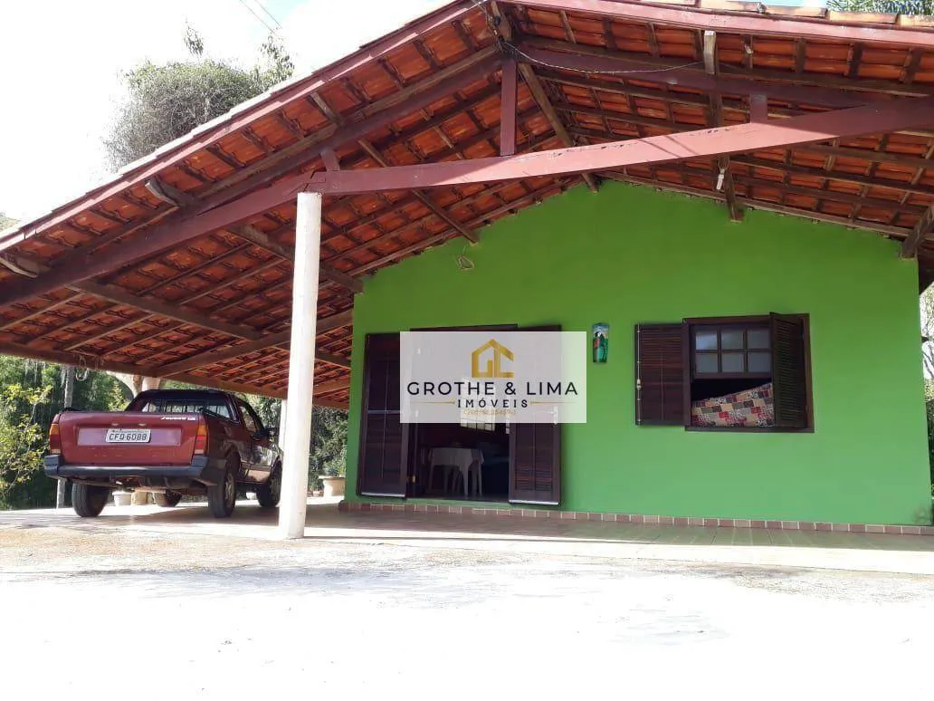 Chácara à venda de 1 ha em São Luiz do Paraitinga, SP, Brasil