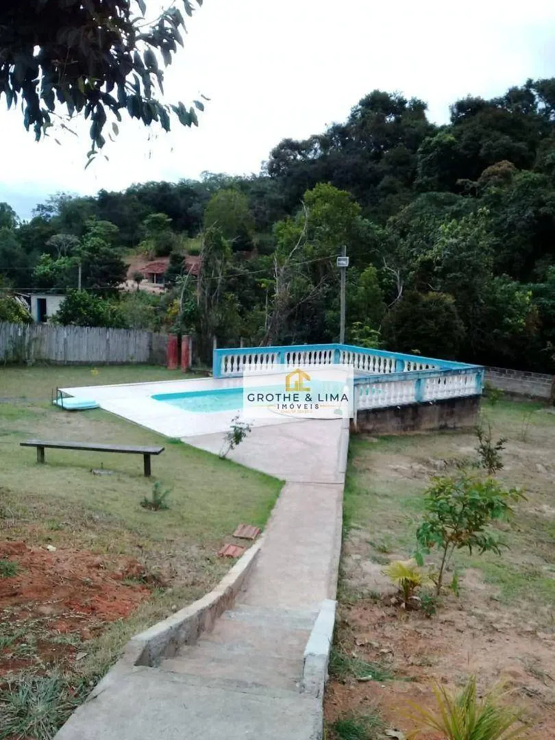 Chácara à venda de 1 ha em São Luiz do Paraitinga, SP, Brasil