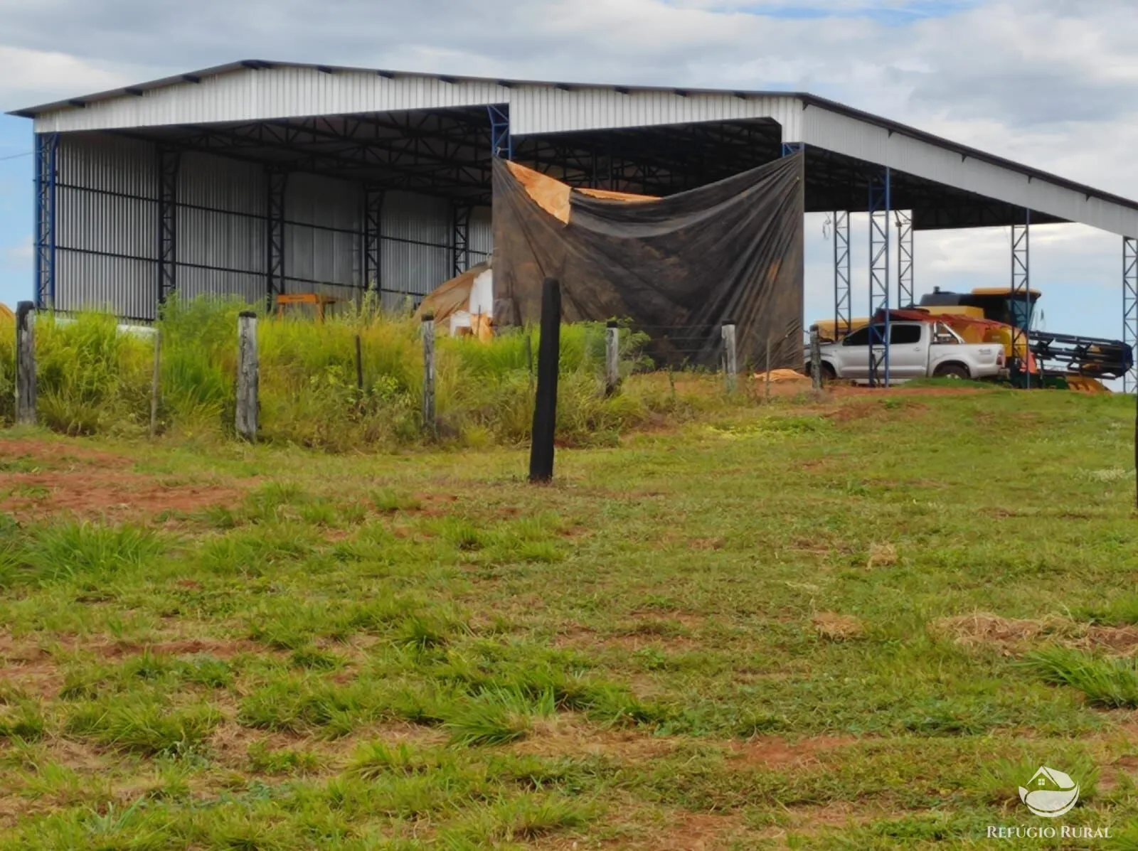 Fazenda à venda e para Arrendar de 1.000 ha em Paraíso das Águas, MS, Brasil