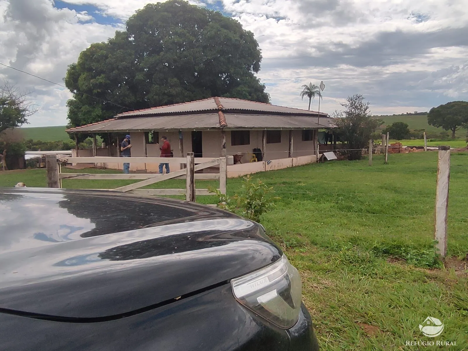 Fazenda à venda e para Arrendar de 1.000 ha em Paraíso das Águas, MS, Brasil