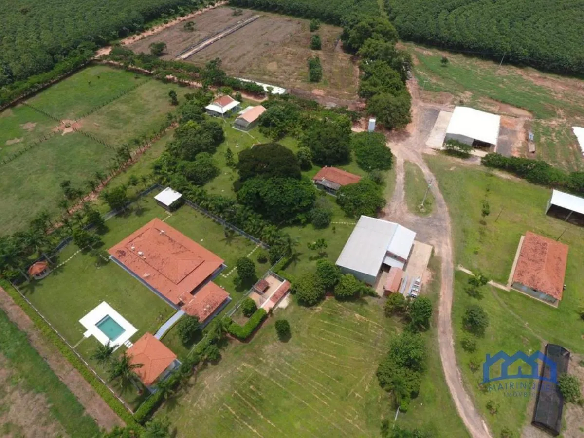 Fazenda à venda de 987 ha em Penápolis, SP, Brasil
