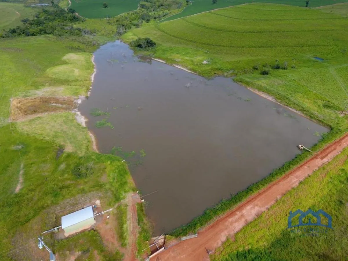 Fazenda à venda de 987 ha em Penápolis, SP, Brasil