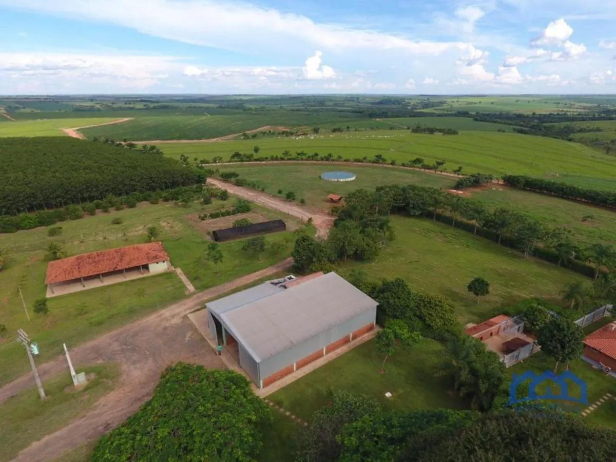 Fazenda à venda de 987 ha em Penápolis, SP, Brasil
