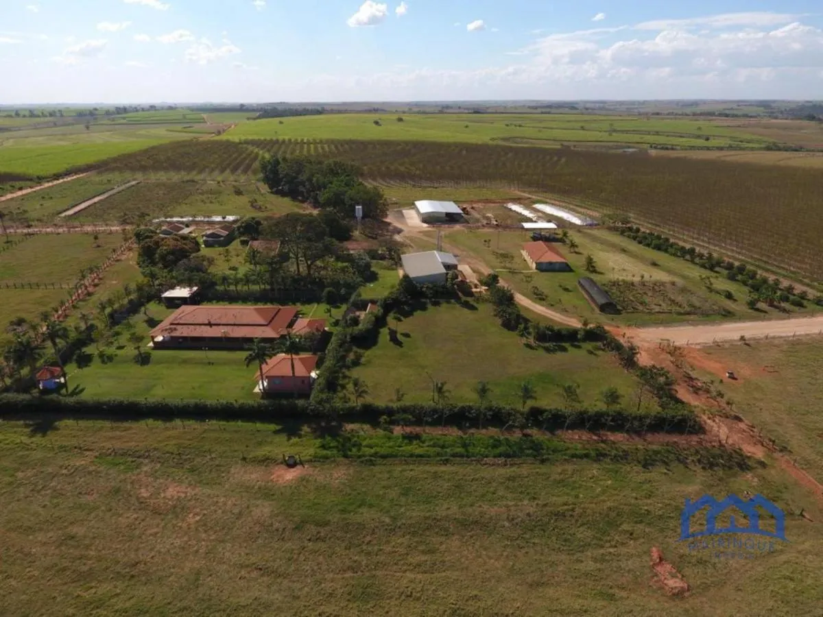 Fazenda à venda de 987 ha em Penápolis, SP, Brasil