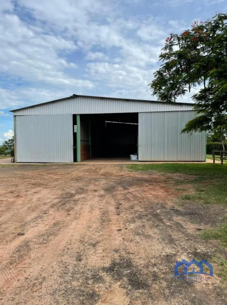 Fazenda à venda de 987 ha em Penápolis, SP, Brasil