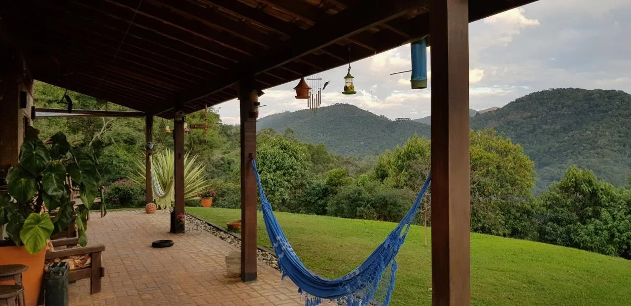 Pousada à venda de 10 ha em Santo Antônio do Pinhal, SP, Brasil
