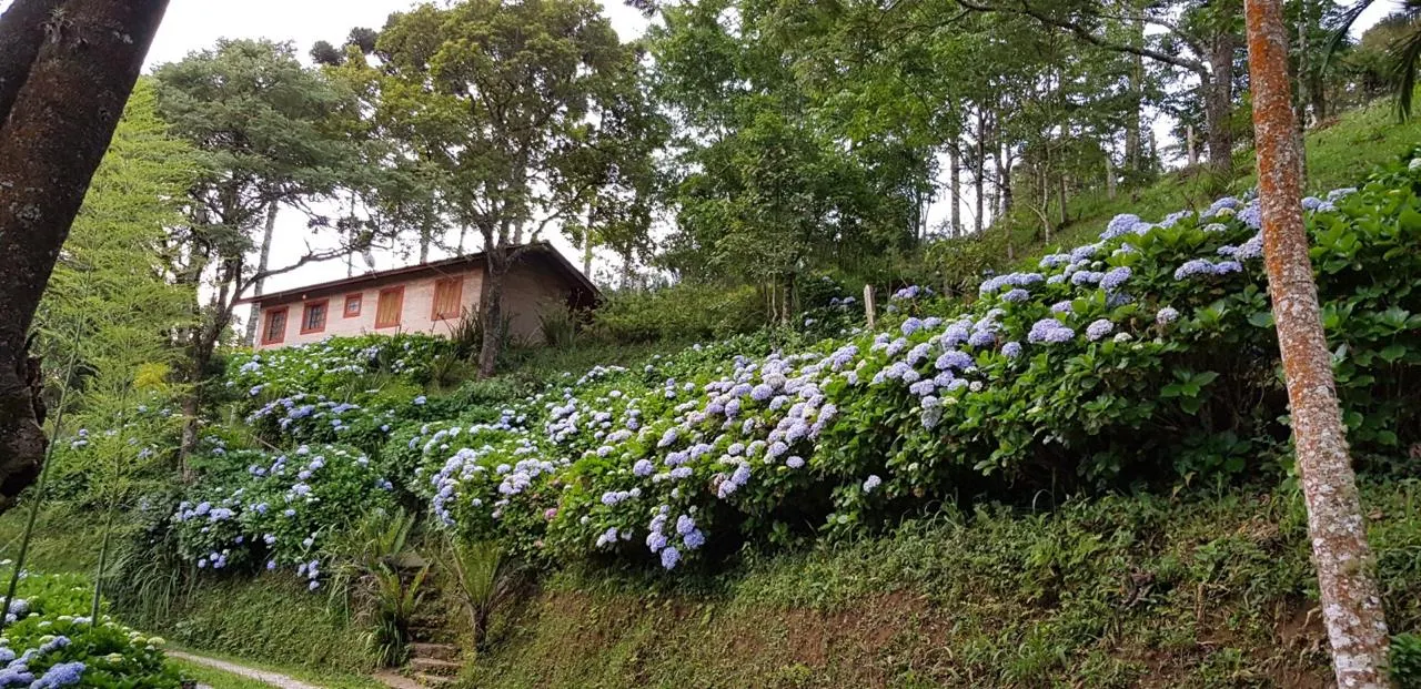 Pousada à venda de 10 ha em Santo Antônio do Pinhal, SP, Brasil