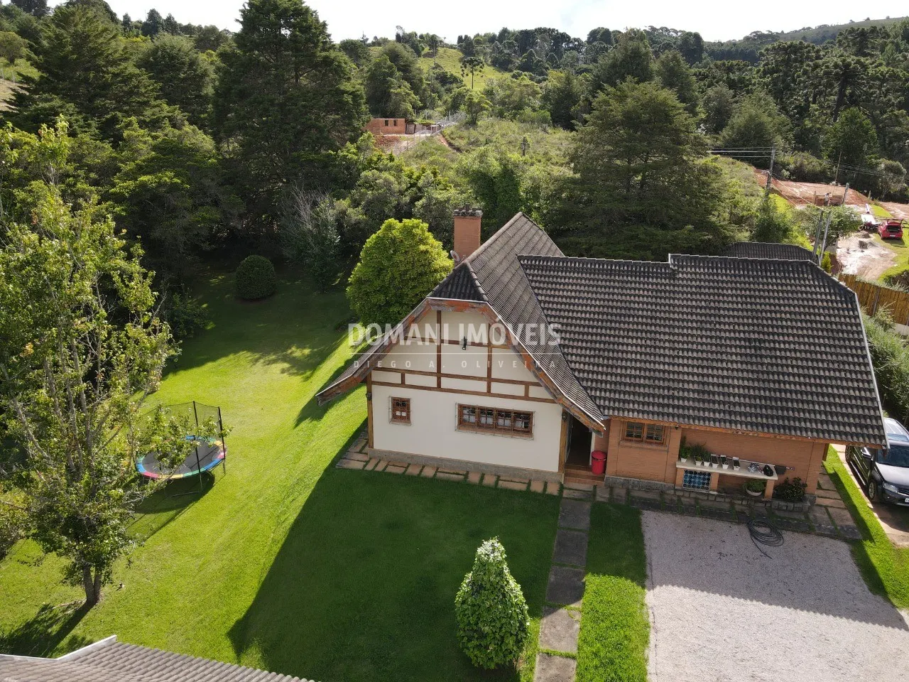 House for sale of 2,220 m² in Campos do Jordão, SP, Brazil