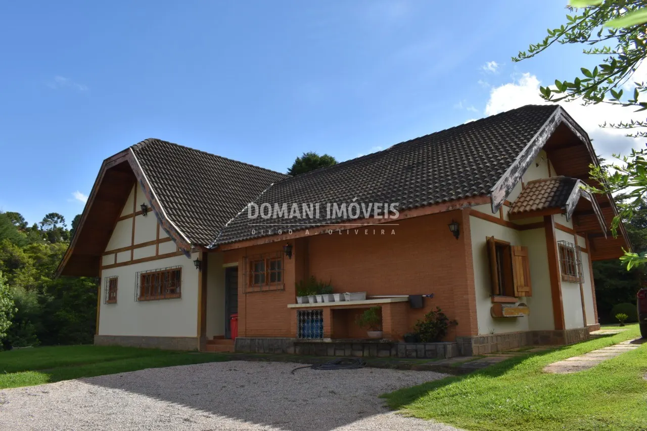 House for sale of 2,220 m² in Campos do Jordão, SP, Brazil