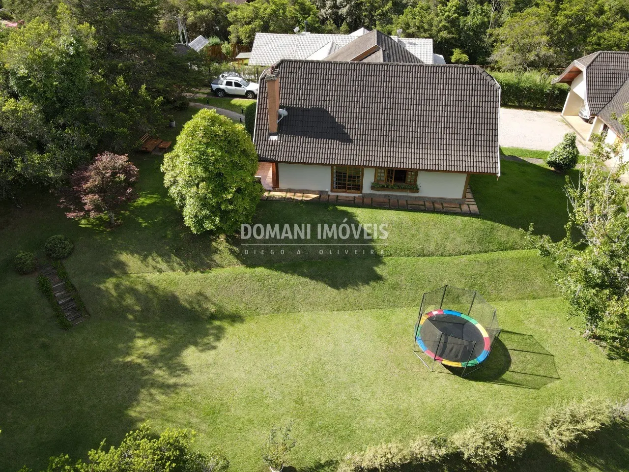 House for sale of 2,220 m² in Campos do Jordão, SP, Brazil