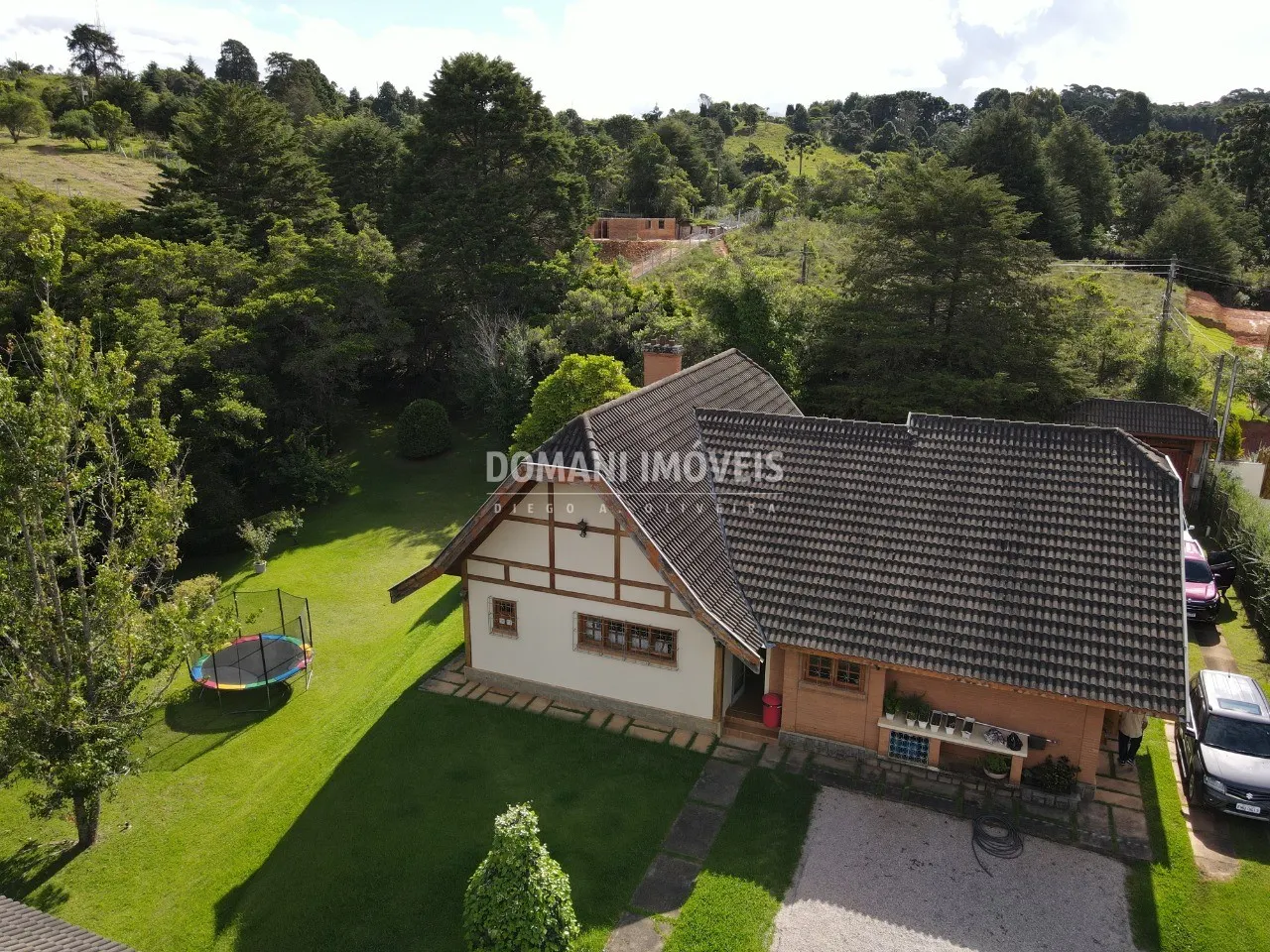 House for sale of 2,220 m² in Campos do Jordão, SP, Brazil