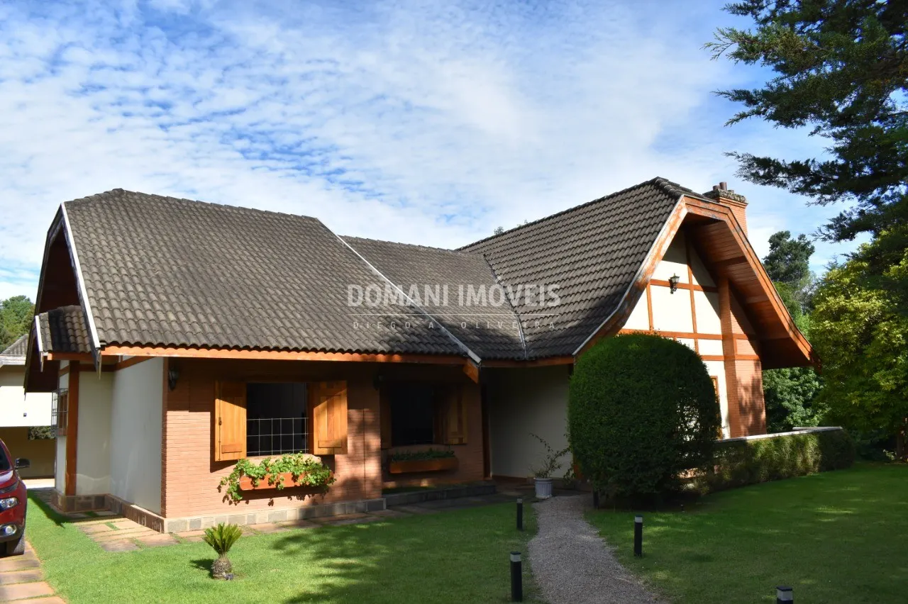 House for sale of 2,220 m² in Campos do Jordão, SP, Brazil