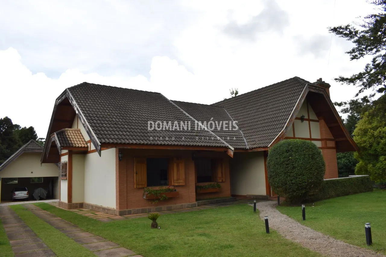 House for sale of 2,220 m² in Campos do Jordão, SP, Brazil