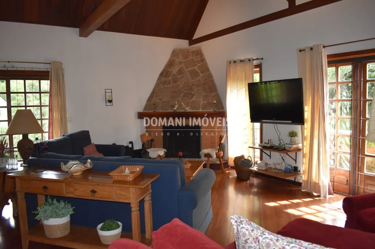 House for sale of 2,220 m² in Campos do Jordão, SP, Brazil
