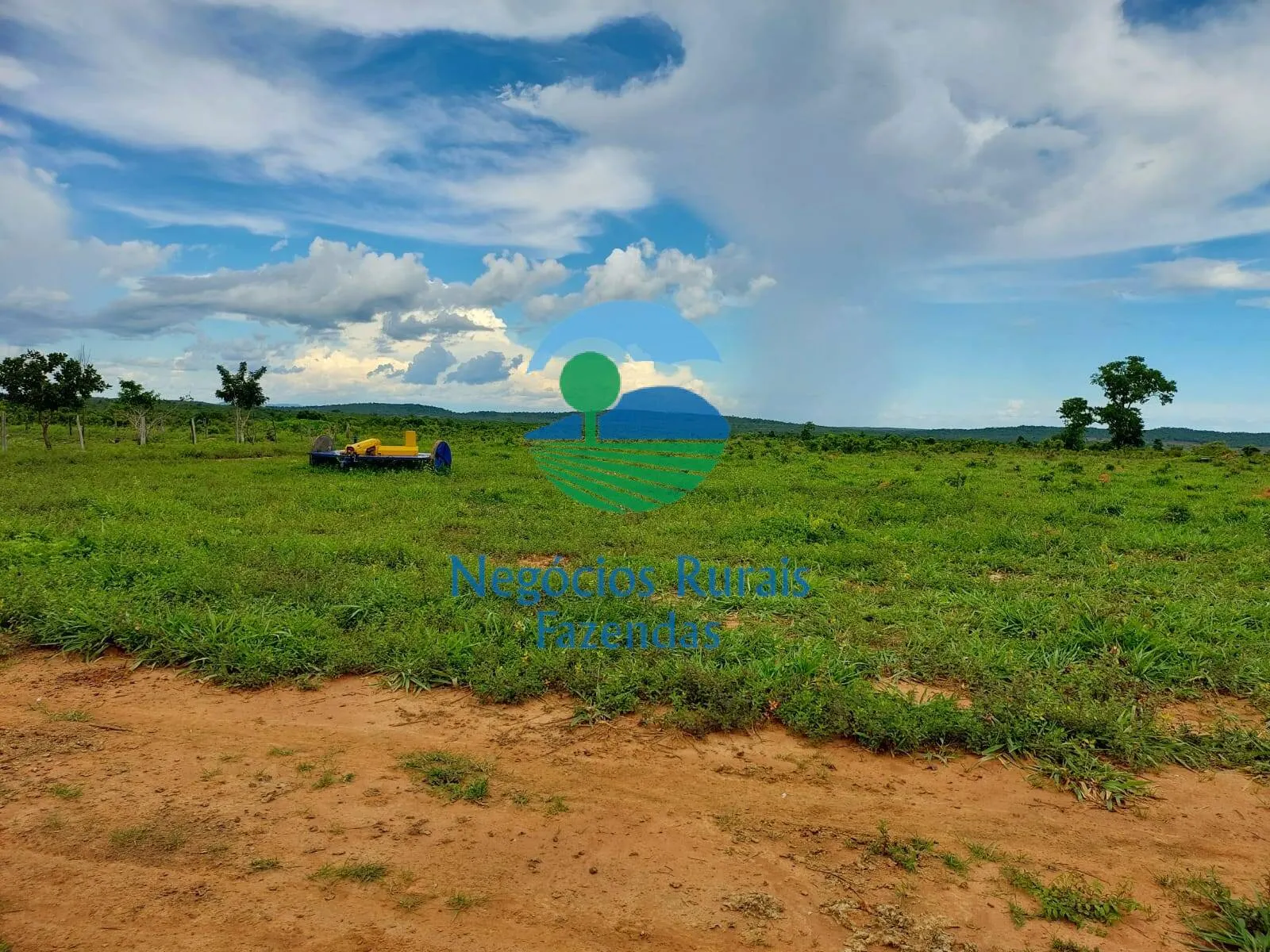 Fazenda à venda de 638 ha em Paranã, TO, Brasil