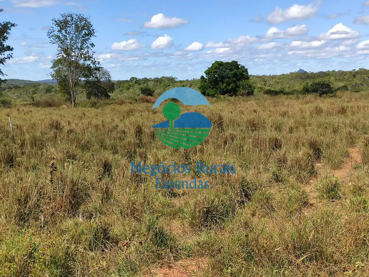 Fazenda à venda de 638 ha em Paranã, TO, Brasil