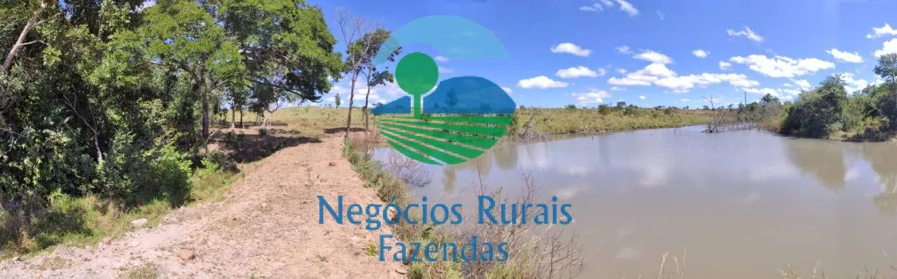 Fazenda à venda de 638 ha em Paranã, TO, Brasil