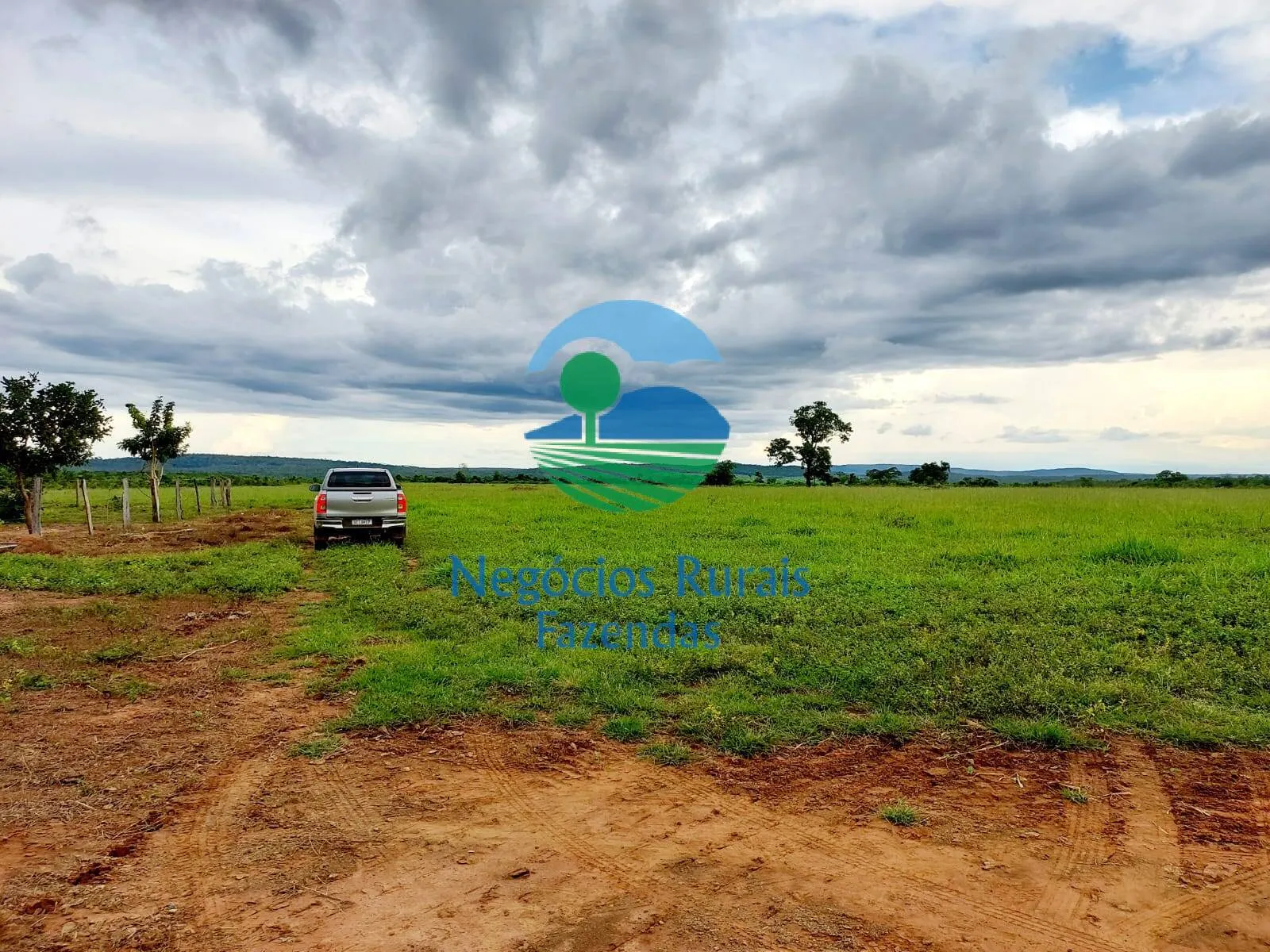 Fazenda à venda de 638 ha em Paranã, TO, Brasil
