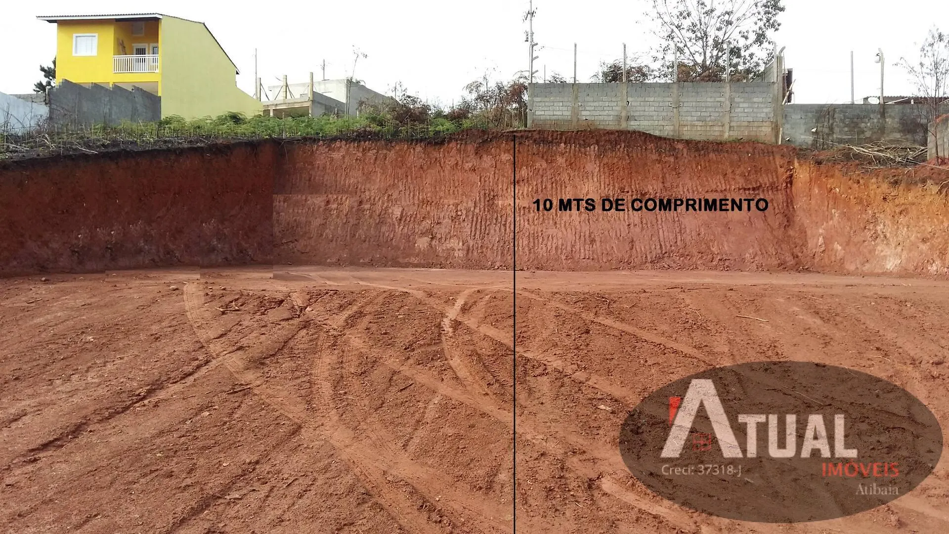 Terreno à venda de 250 m² em Mairiporã, SP, Brasil