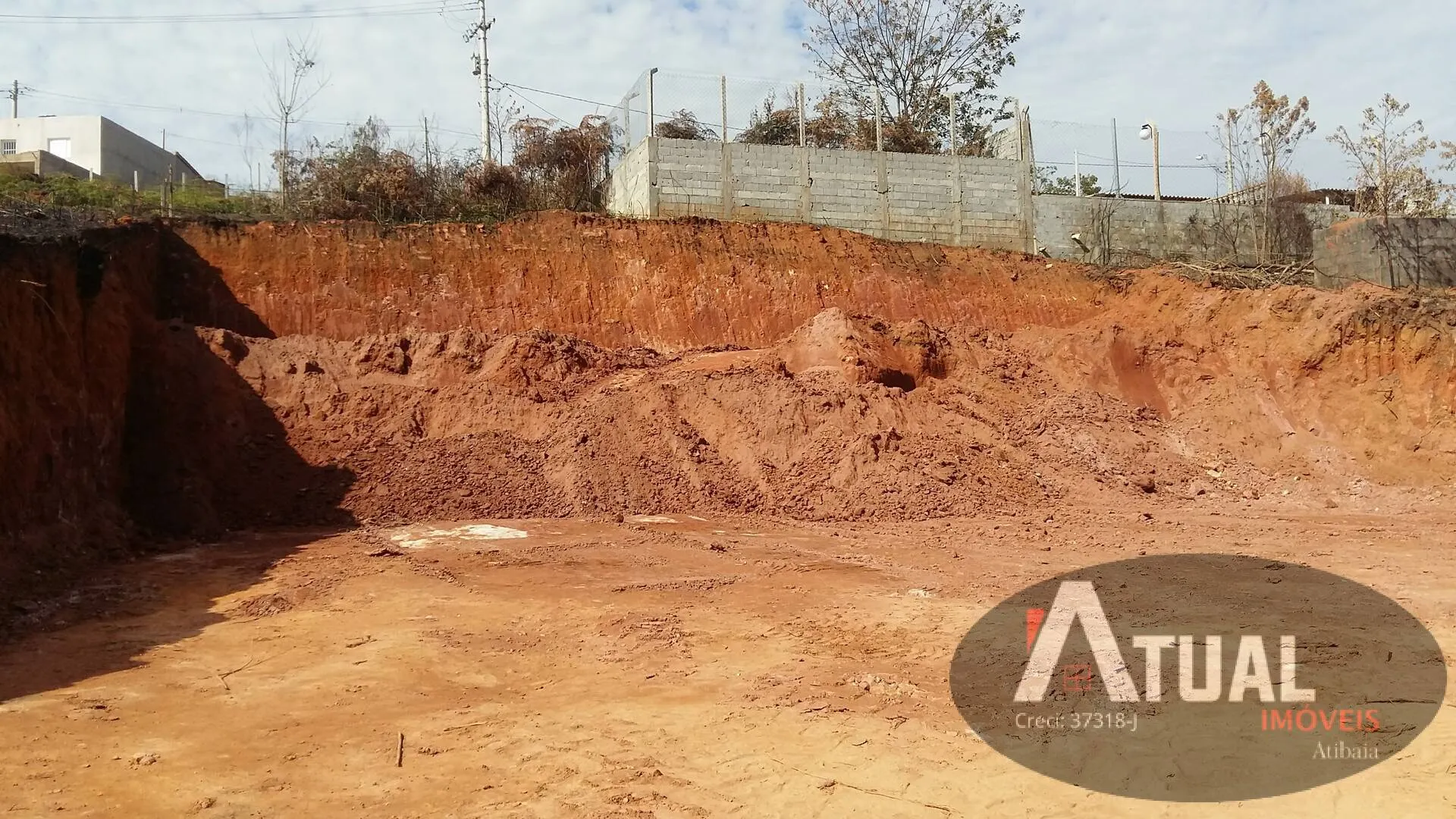 Plot for sale of 250 m² in Mairiporã, SP, Brazil