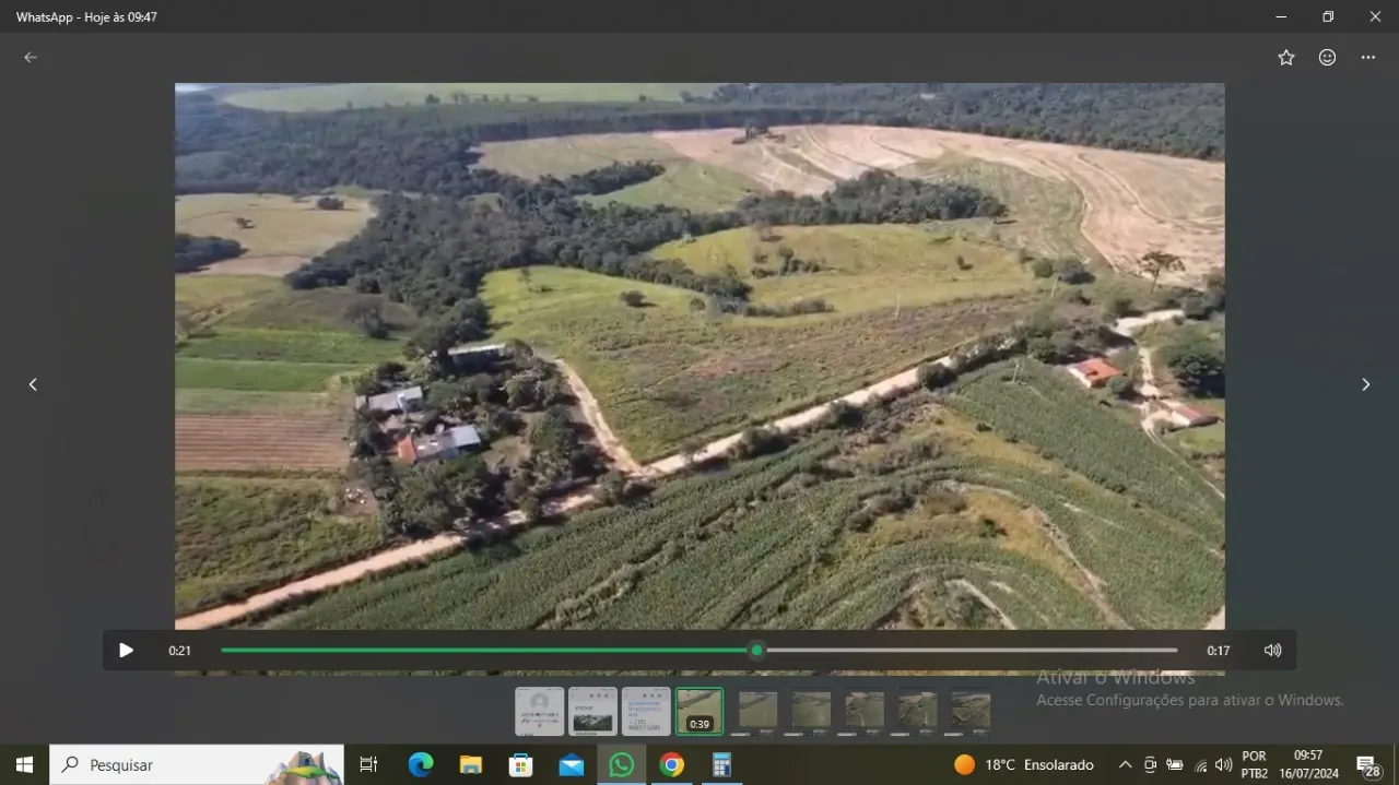 Sítio à venda de 53 ha em Sarapuí, SP, Brasil