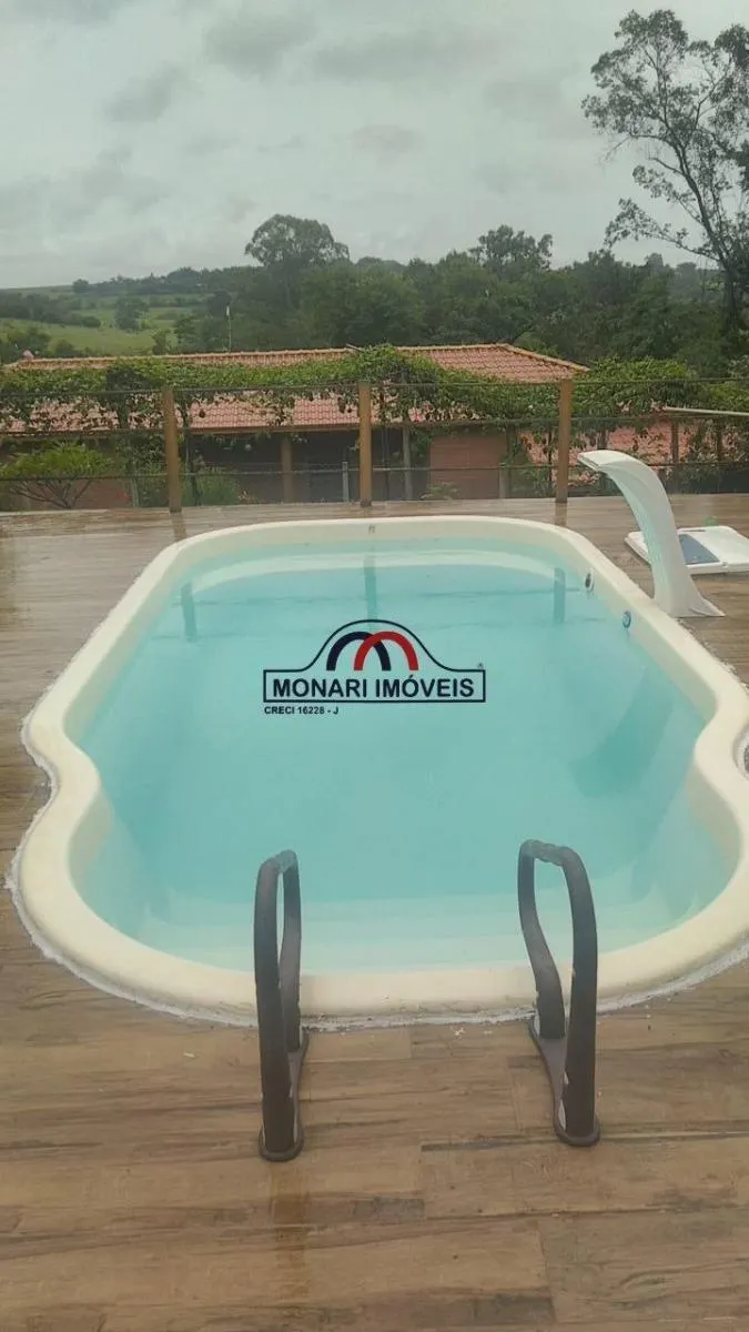 Country home for sale of 2,500 m² in Limeira, SP, Brazil