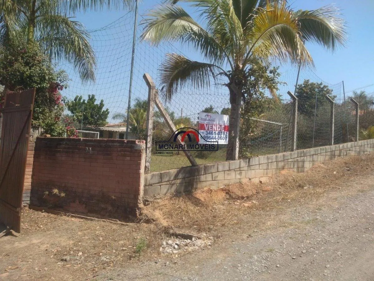 Country home for sale of 2,500 m² in Limeira, SP, Brazil