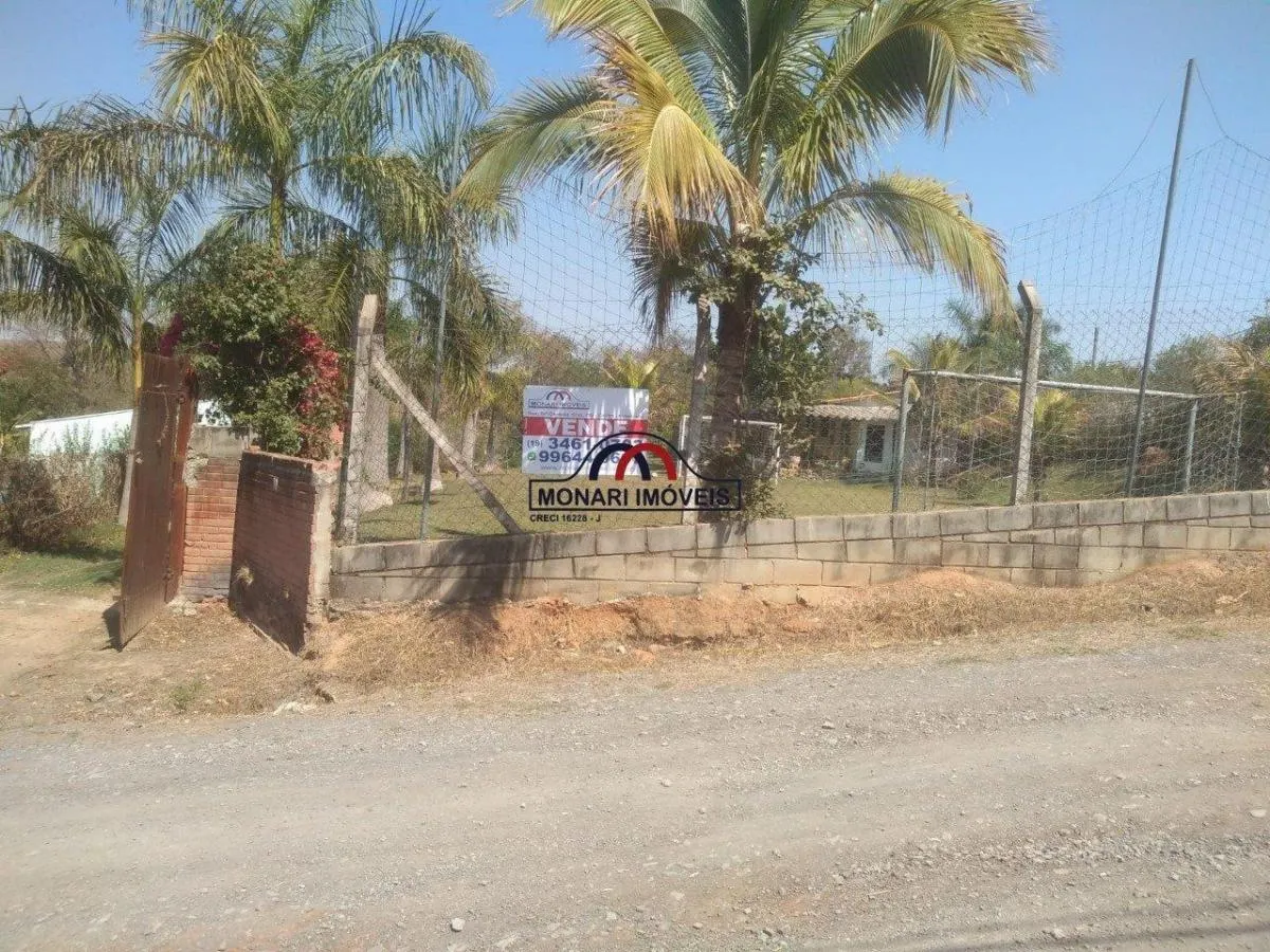 Country home for sale of 2,500 m² in Limeira, SP, Brazil