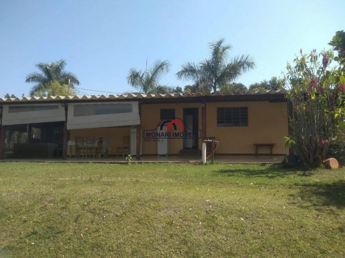 Country home for sale of 2,500 m² in Limeira, SP, Brazil