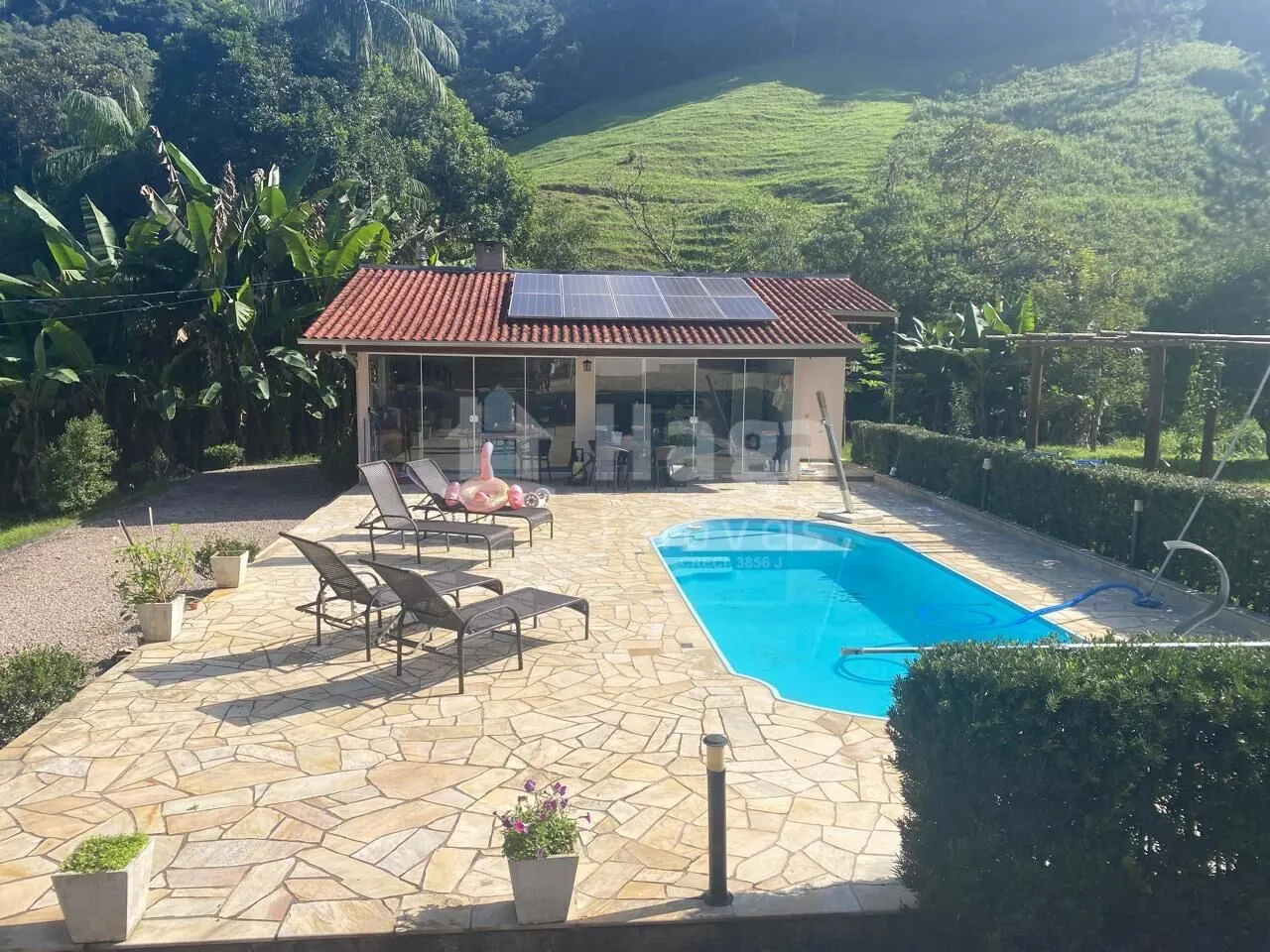 Fazenda à venda de 13 ha em Nova Trento, SC, Brasil