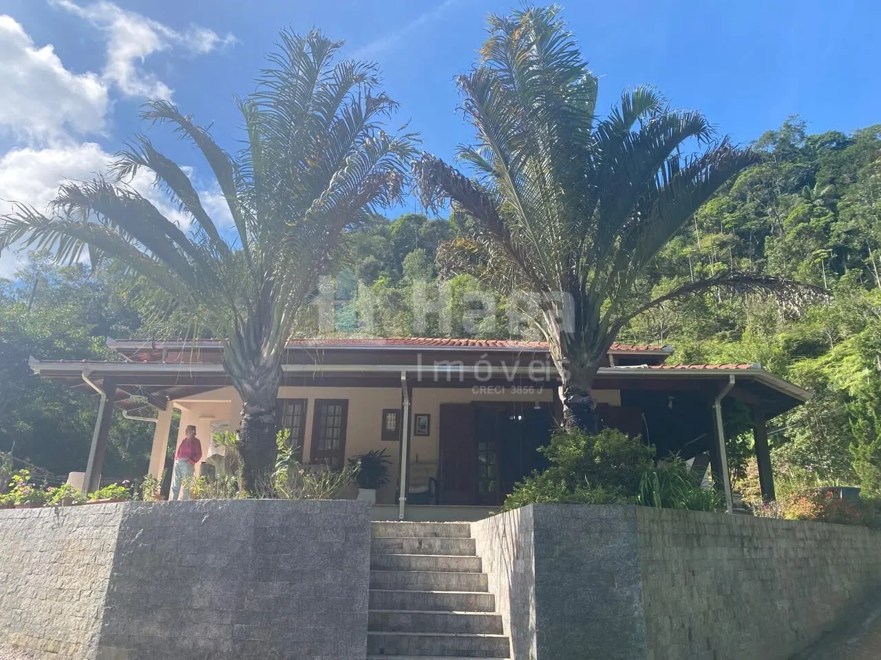 Fazenda à venda de 13 ha em Nova Trento, SC, Brasil