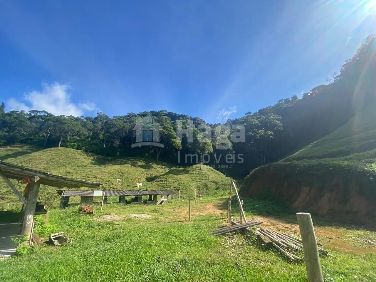 Fazenda à venda de 13 ha em Nova Trento, SC, Brasil