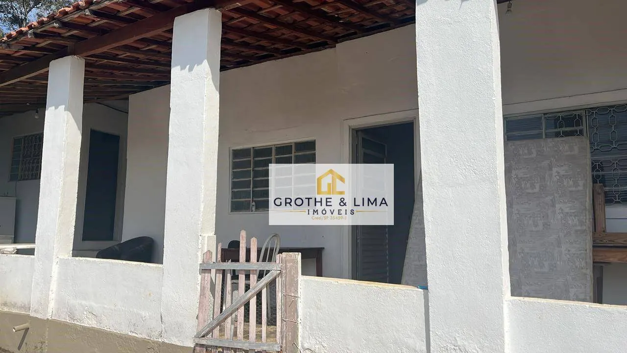Country home for sale of 1,320 m² in Caçapava, SP, Brazil