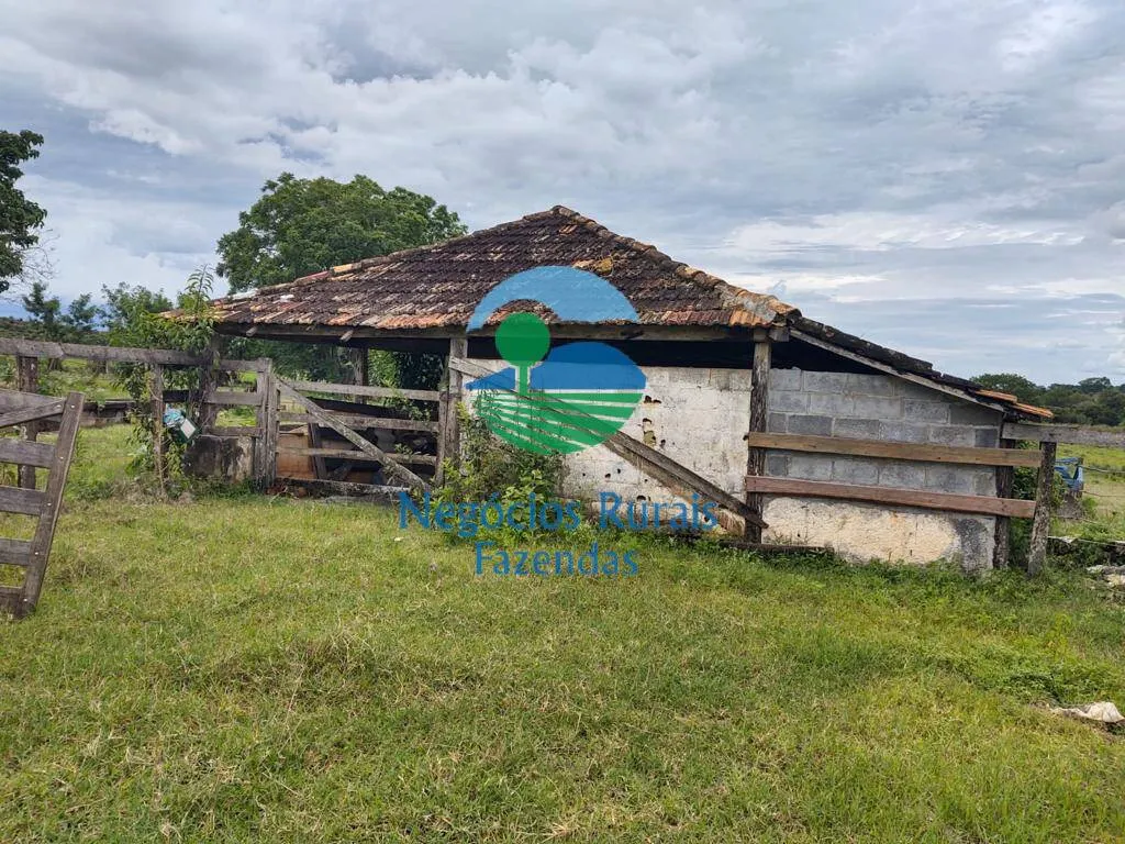 Small farm for sale of 168 acres in Formiga, MG, Brazil