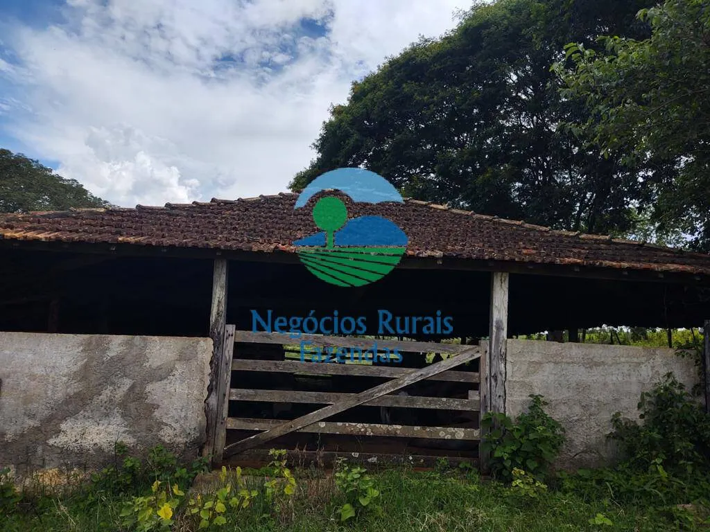 Small farm for sale of 168 acres in Formiga, MG, Brazil