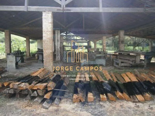 Fazenda à venda de 200 ha em Guaratinguetá, SP, Brasil