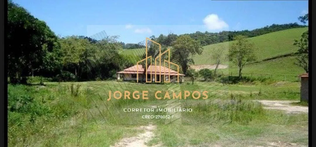 Fazenda à venda de 200 ha em Guaratinguetá, SP, Brasil