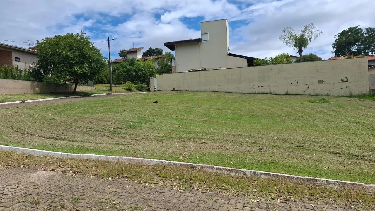 Plot for sale of 614 m² in Sumaré, SP, Brazil