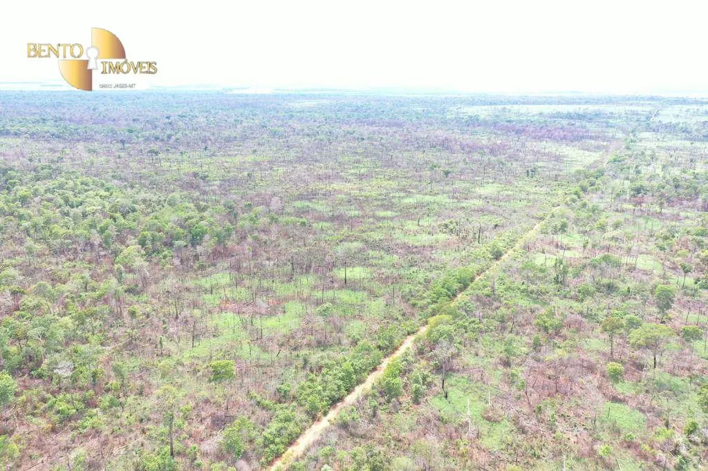 Fazenda à venda de 6.800 ha em Paranatinga, MT, Brasil