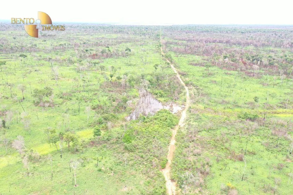 Fazenda à venda de 6.800 ha em Paranatinga, MT, Brasil