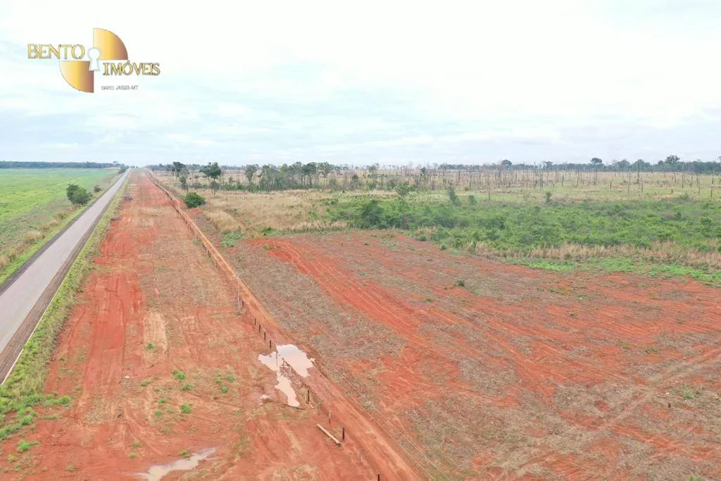 Fazenda à venda de 6.800 ha em Paranatinga, MT, Brasil