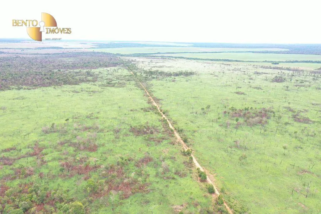 Fazenda à venda de 6.800 ha em Paranatinga, MT, Brasil