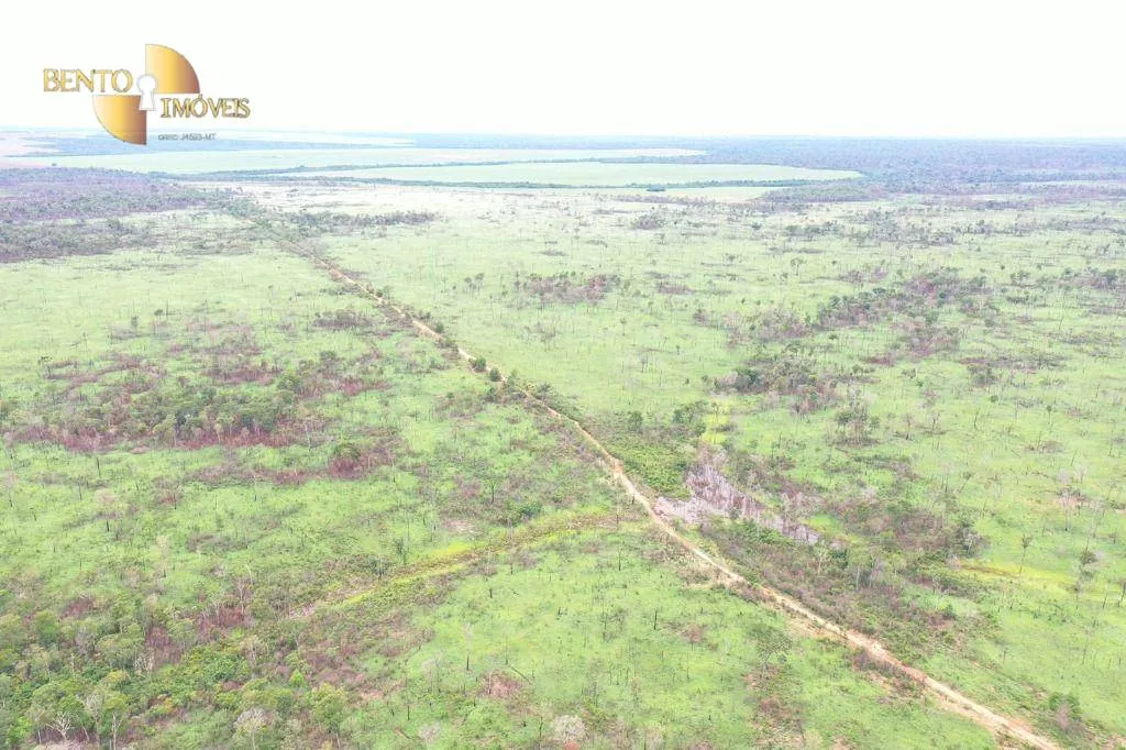Fazenda à venda de 6.800 ha em Paranatinga, MT, Brasil